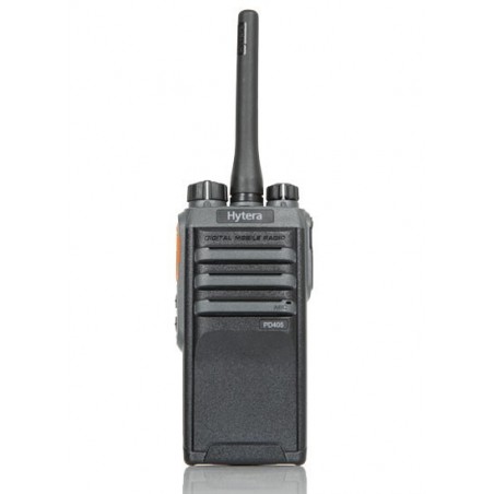 Hytera Licenced Two Way Radio with Earpiece