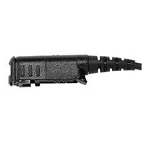 G -shaped Motorola DP2400/DP2600 Overt Earpiece