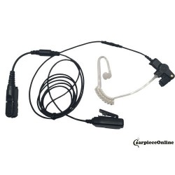 High Quality DP2400 Acoustic tube Covert Earpiece