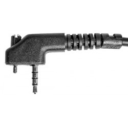 Universal Connector Two way Radio Headset