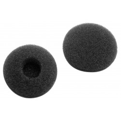 Receive only Ear-Hook Earpiece with 3.5mm connector