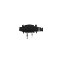 Replacement Kenwood 2-pin Connector