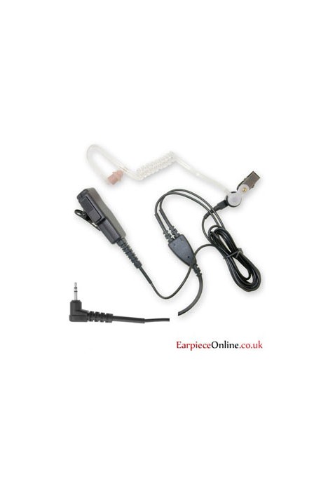 Good Quality Motorola 1-Pin Covert Earpiece