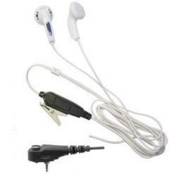 mp3 style earpiece