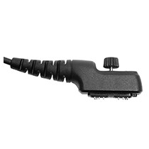 G -shaped Hytera PD700 Overt Earpiece