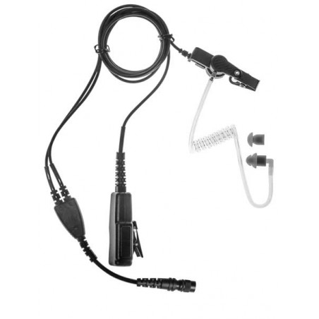 Universal Acoustic Tube Earpiece