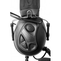 2 way radio headset
