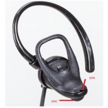 Bone Conductor Earpiece