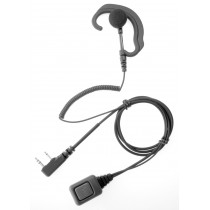 hytera X1E and X1P Radio Earpiece