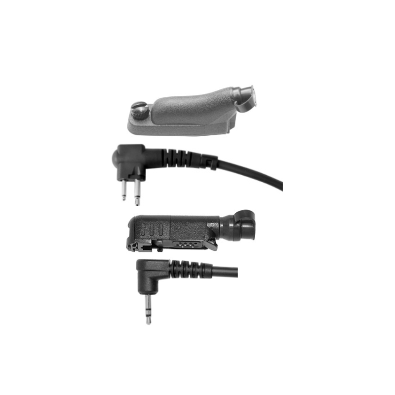 The Motorola Collection (universal Connectors)