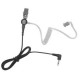 Good Quality 3.5 mm Receive Only Covert Earpiece