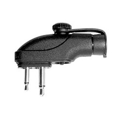 Universal Connector Two way Radio Headset