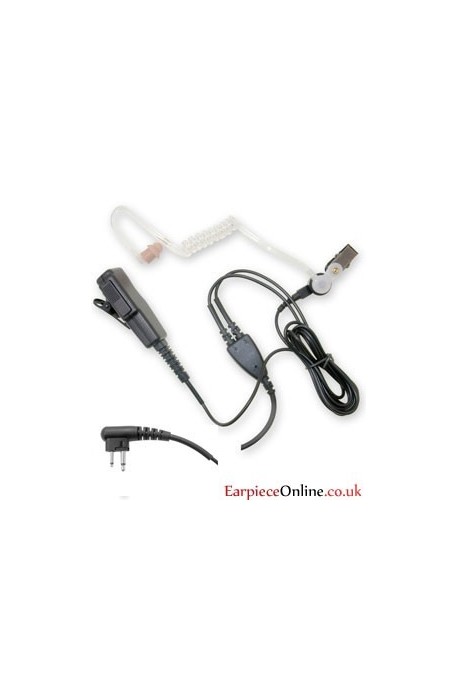 Good Quality Motorola Covert 2-Pin Earpiece