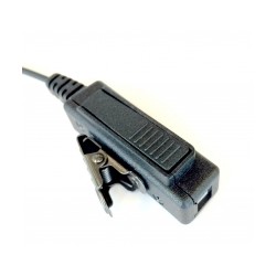 High Quality Covert 2-Pin Motorola Earpiece
