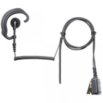 G -shaped Overt Earpiece