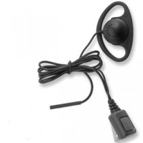 D-Ring Covert Earpiece