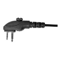 D-Ring Covert Earpiece