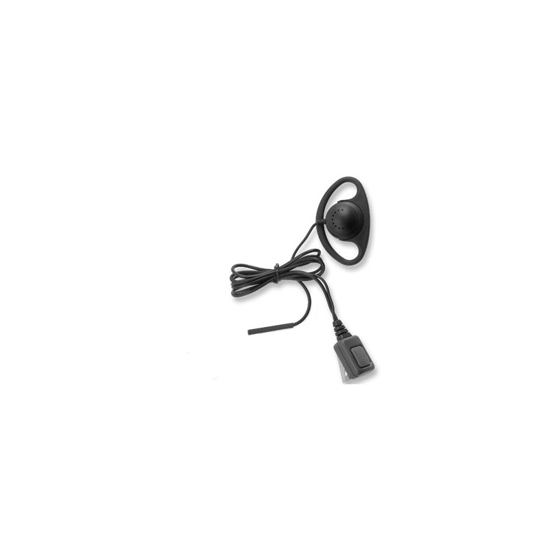 D-Ring Covert Earpiece