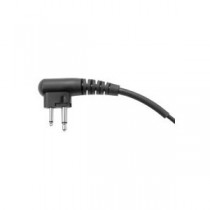 D-Ring  2-pin Covert Motorola Earpiece