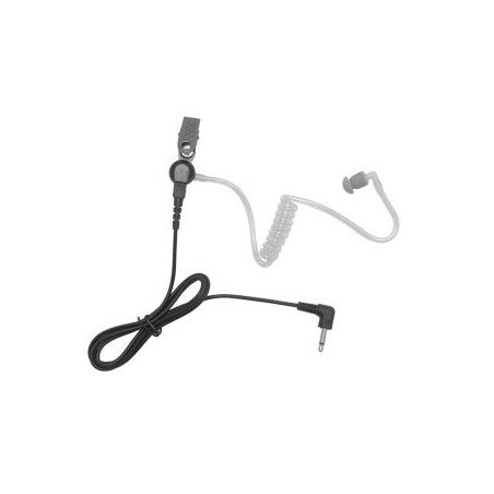 Good Quality 3.5 mm Receive Only Covert Earpiece