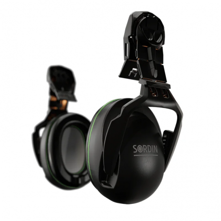Hard Hat Ear Defenders