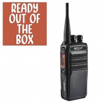 Licenced Two Way Radio | Walkie Talkie with Earpiece