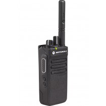 motorola dp3400 radio adaptor