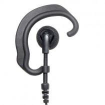 G -shaped Hytera PD600 Overt Earpiece