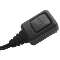 d-ring interchangeable connector earpiece