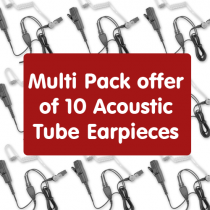MULTI-BUY OFFER Kirisun ACOUSTIC TUBE