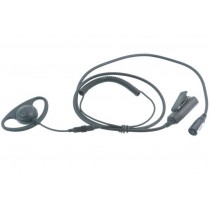 Icom M73 D-ring Earpiece