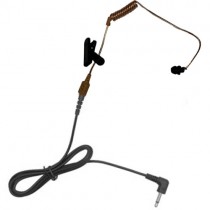 presenter earpiece, tv earpiece, ifb earpiece
