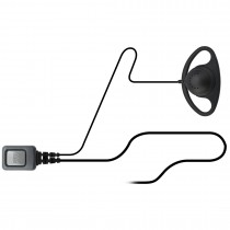 D-Ring Covert Earpiece