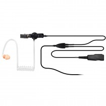 Acoustic Tube Earpiece