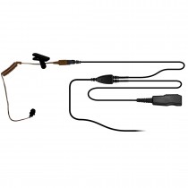 Acoustic Tube Earpiece
