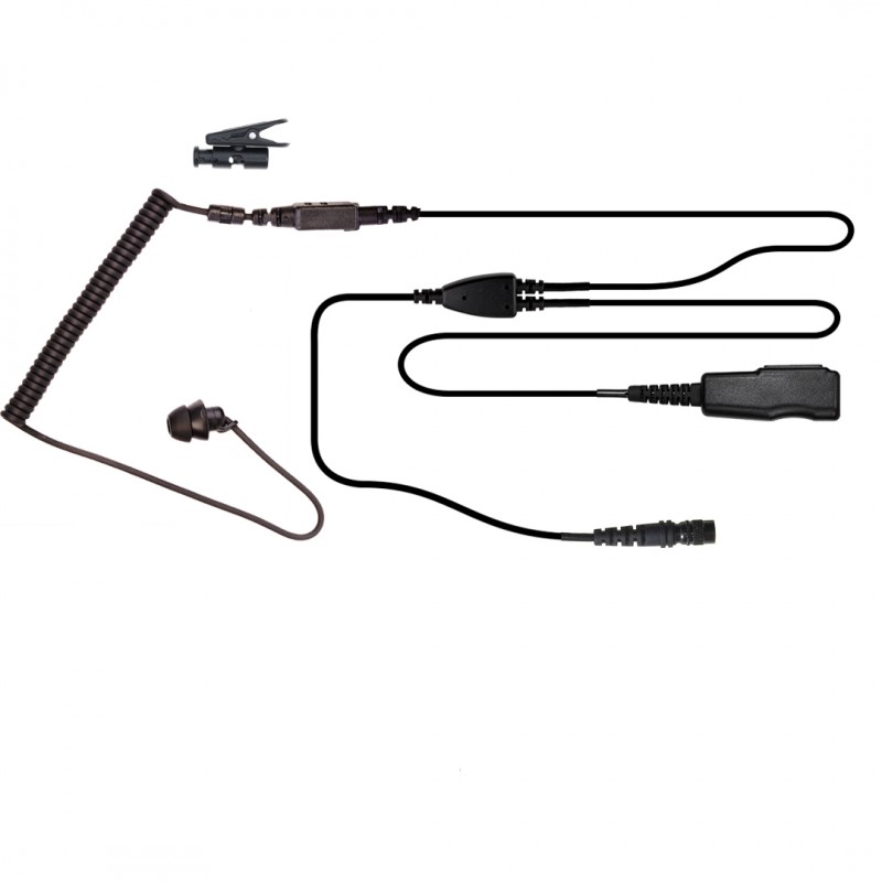 ResoWire Universal connector earpiece