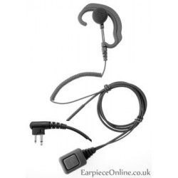 G -shaped Motorola Earpiece