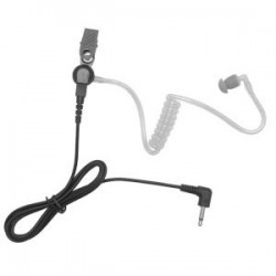 Good Quality 2.5mm Receive Only Covert Earpiece