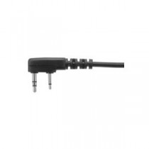G -shaped Kenwood 2-pin Overt Radio Earpiece