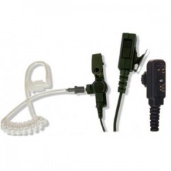 High Quality Hytera Connector Acoustic tube Covert Earpiece
