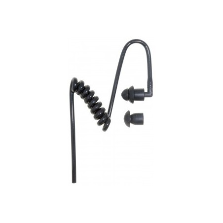 Replacement Acoustic tube for the good quality earpieces (black)