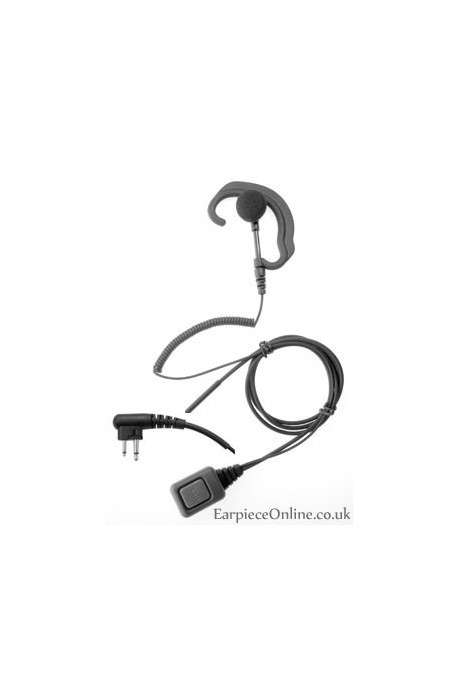 G -shaped Motorola Earpiece
