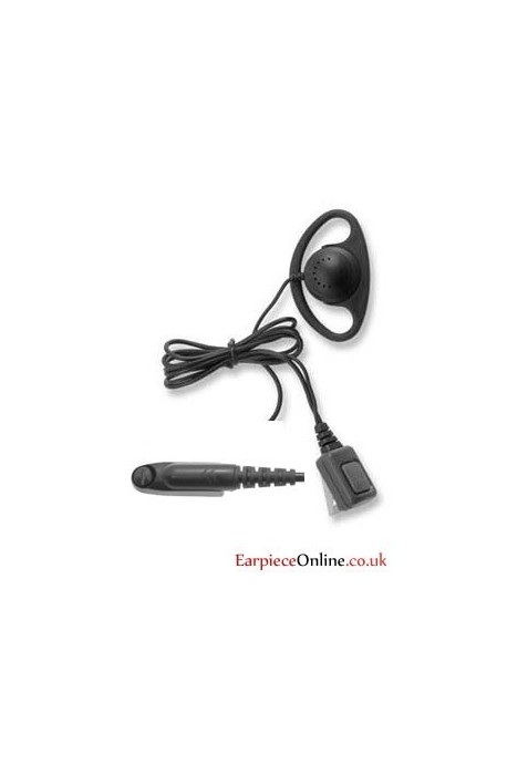 D-Ring GP344 Block Connector Earpiece