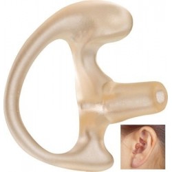 In-Ear Mould for all Acoustic Tube Earpieces (Left)