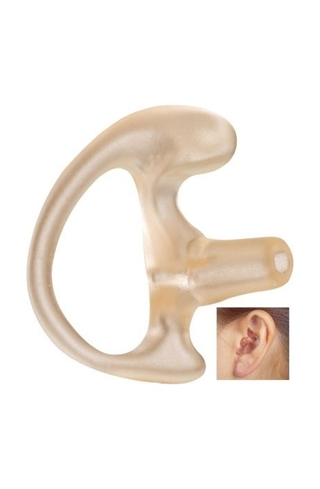 In-Ear Mould for all Acoustic Tube Earpieces (Left)