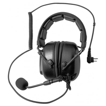 2 way radio headset