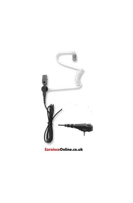 Good Quality 'Receive only' Acoustic tube Earpiece for the Motorola MTP/MTH Radios