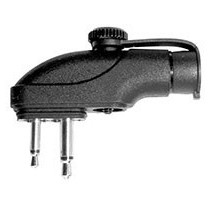 D-Ring Multi-Connector Earpiece