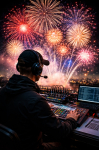Safety in the Spark: Comms for Pyrotechnic Crews