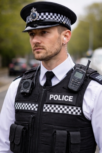 Clear, Covert, Connected: Why Every Officer Needs an Earpiece